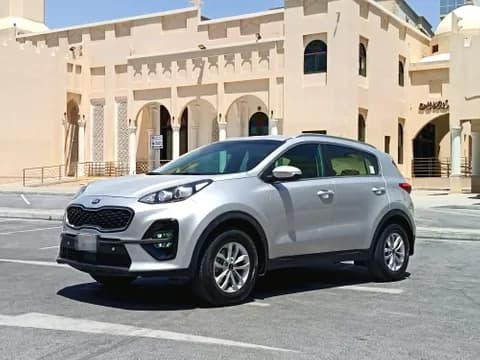 كيا سبورتاج 1.6L Standard 2021 مستعملة كيا سبورتاج 1.6L Standard 2021 مستعملة للبيع