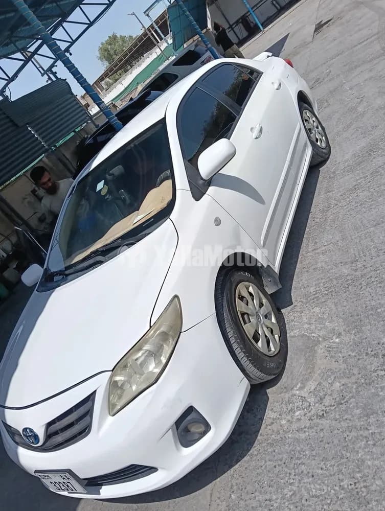 Used Toyota Corolla 1.8L 2012