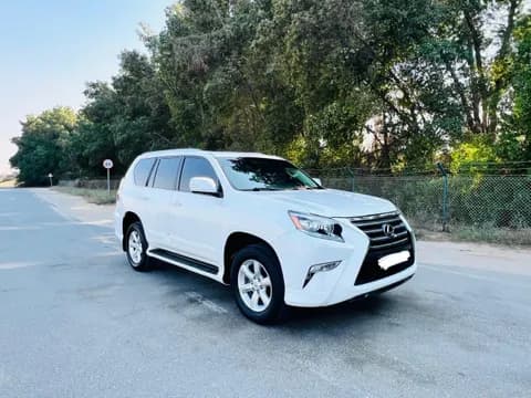 Used Lexus GX 460 4.6 2017 Used Lexus GX 460 4.6 2017 used_cars.forSale