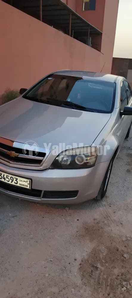 Used Chevrolet Caprice 2008