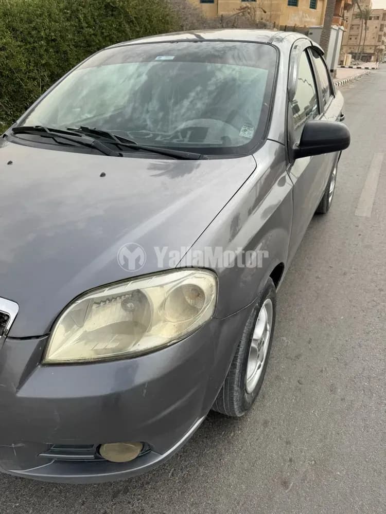 Used Chevrolet Aveo 1.5L A/T 2012