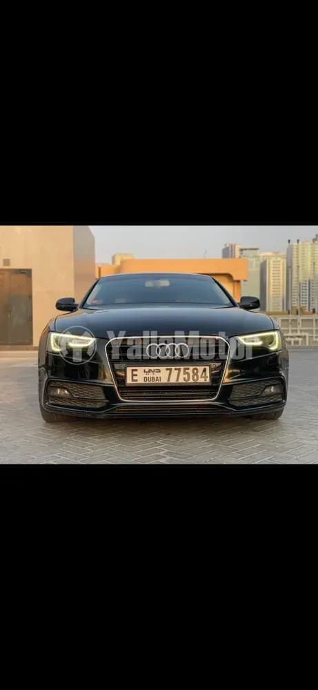Used Audi A5 Coupe 2.0 TFSI (225 HP) 2013