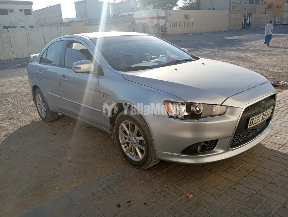 Used Mitsubishi Lancer EX 1.6L GLX 2015