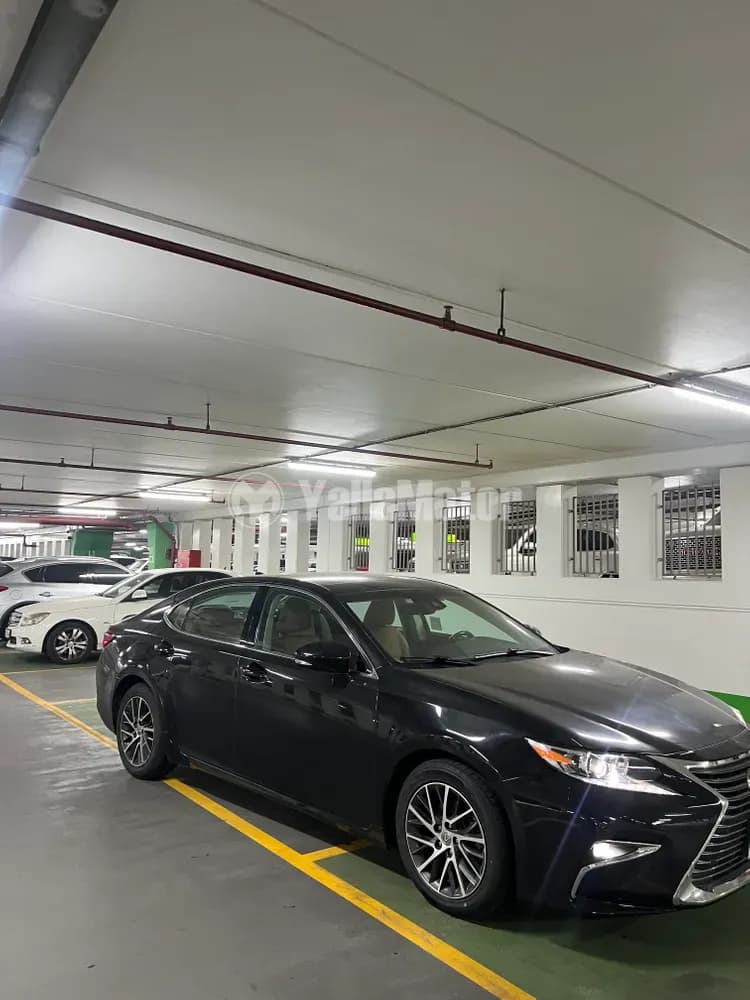 Used Lexus ES 350 4 door 3.5L 2016