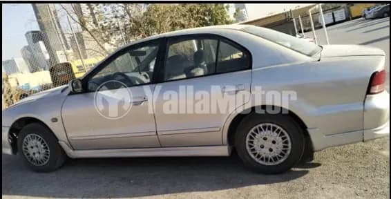 Used Mitsubishi Galant 2.4L 2003