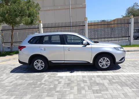 Used Mitsubishi Outlander 2.4L 2020 Used Mitsubishi Outlander 2.4L 2020 for sale