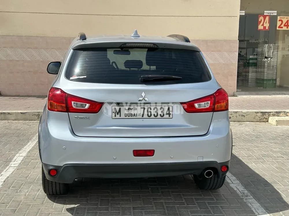Used Mitsubishi ASX 2.0L GLX 2WD Mid Option 2017