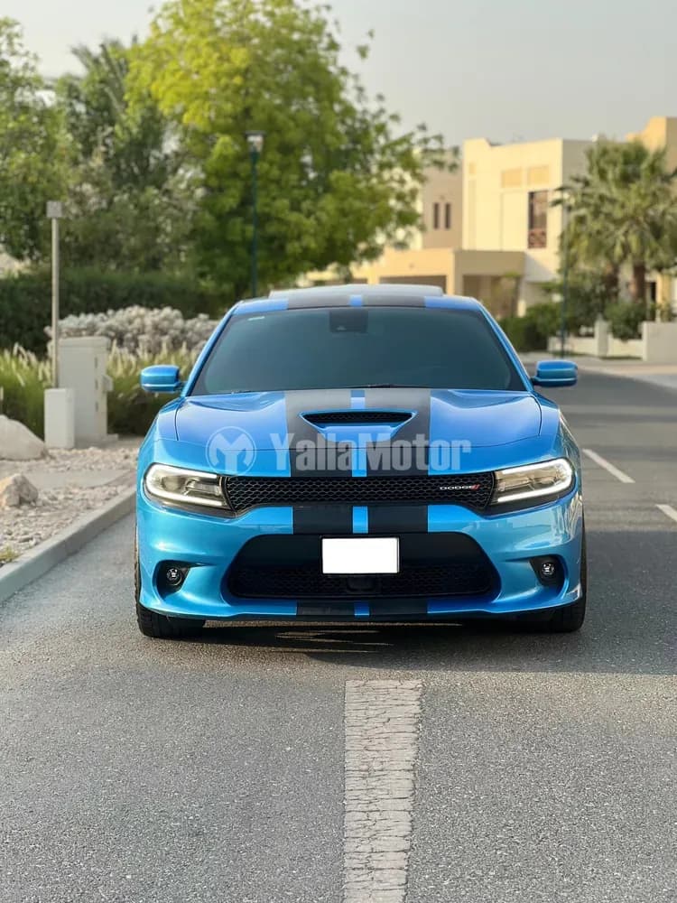 Used Dodge Charger 5.7L R/T Highline 2019