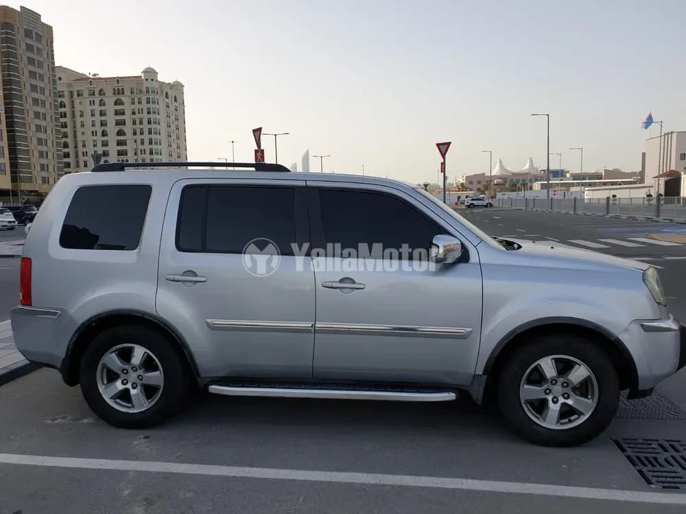 Used Honda Pilot 3.5 EX-L AWD 2009