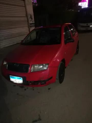 Used Skoda Fabia Active Hatchback 2002 Used Skoda Fabia Active Hatchback 2002 for sale
