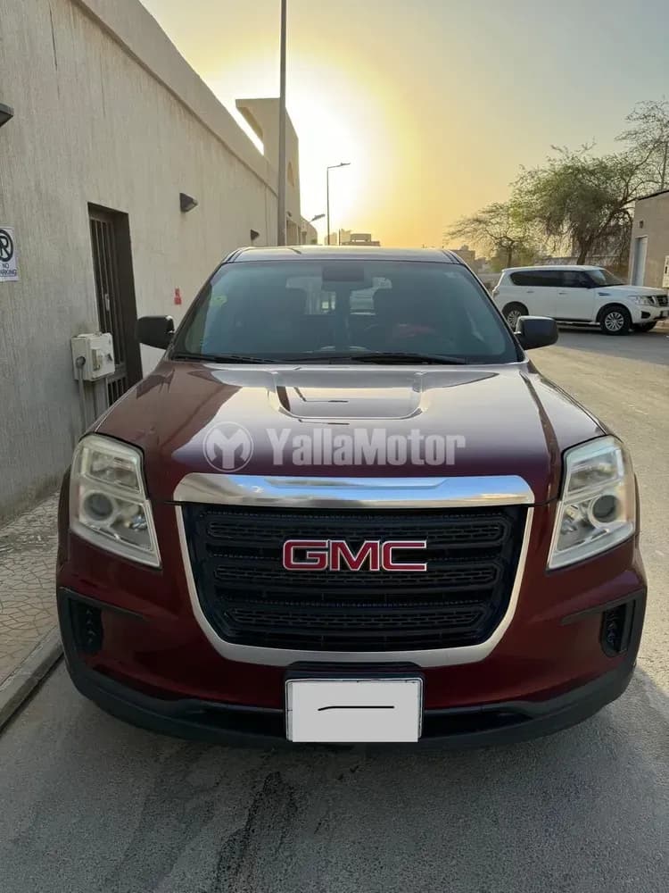 Used GMC Terrain 1.5T SLE (AWD) 2017