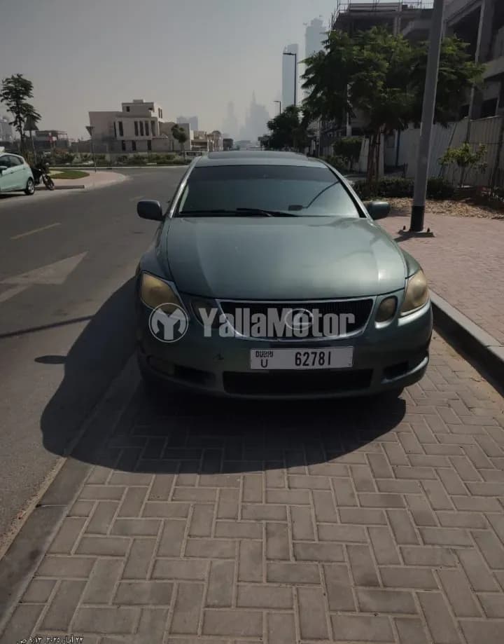 لكزس GS 350 2007 مستعملة