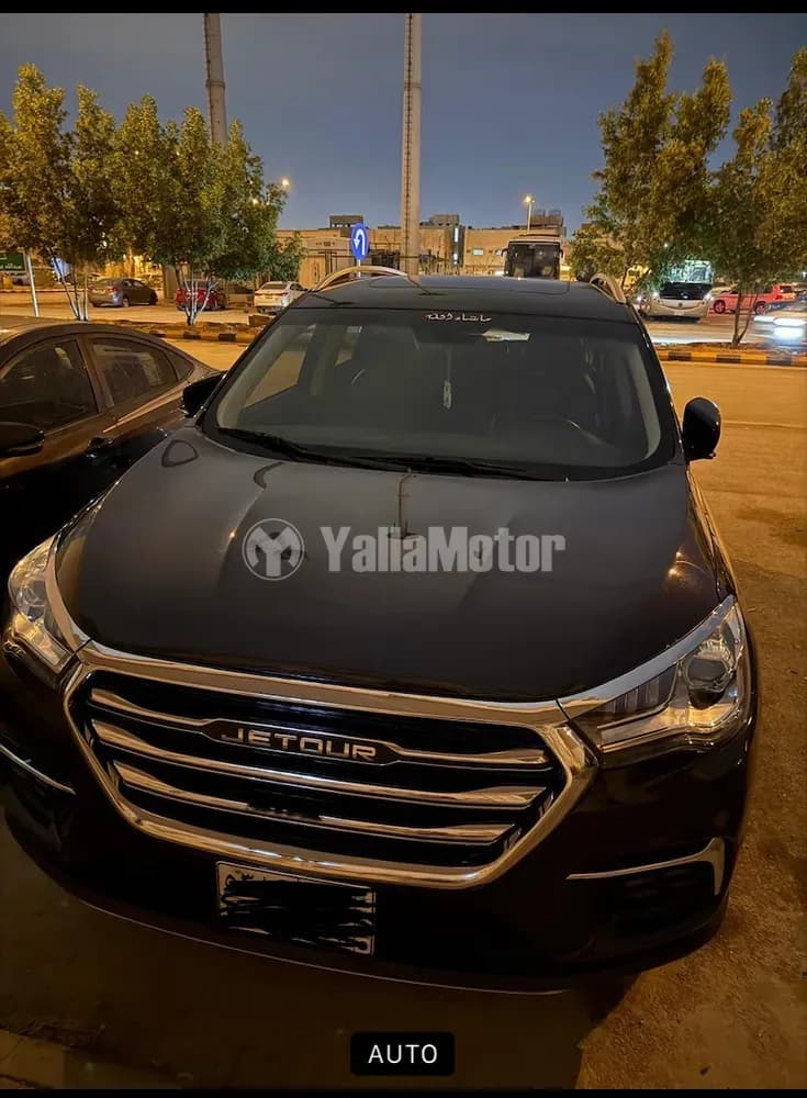 Used Jetour X90 Plus 1.6T Luxury 2022