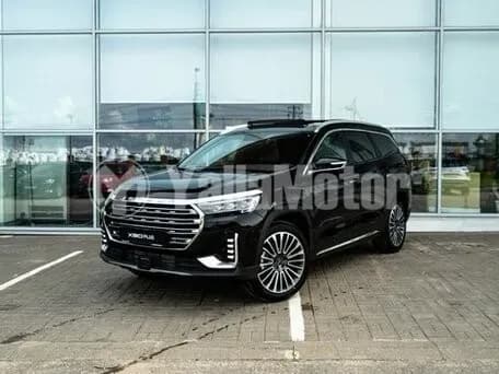 Used Jetour X90 Plus 1.6T Luxury 2024