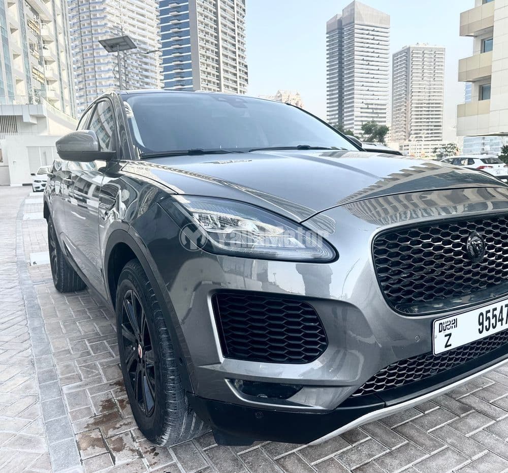 Used Jaguar E-Pace 2.0T Standard 200 PS 2019