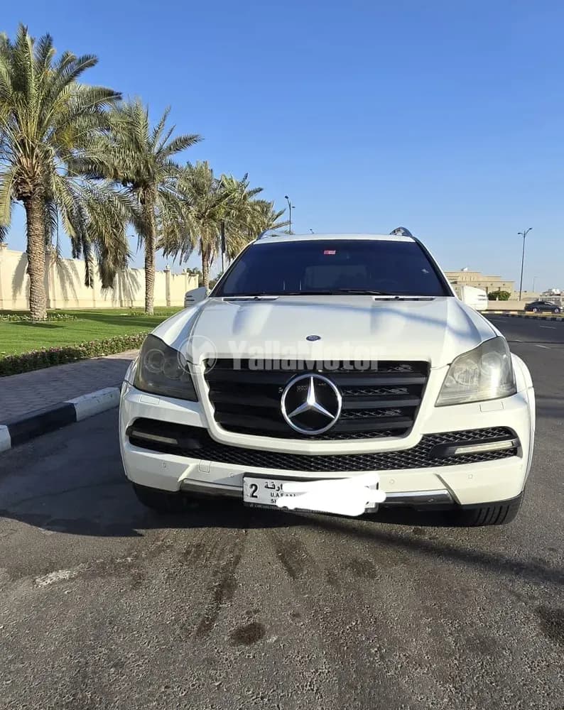 Used Mercedes-Benz GL-Class GL 500 2012
