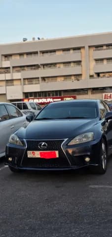 مستعملة لكزس آي أس 250 F 2007 مستعملة لكزس آي أس 250 F 2007 used_cars.forSale