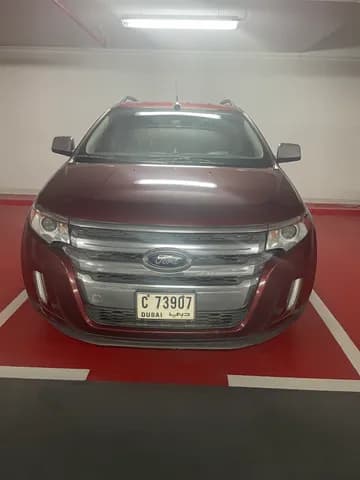 مستعملة فورد ايدج 3.5L V6 SEL AWD 2014 مستعملة فورد ايدج 3.5L V6 SEL AWD 2014 used_cars.forSale