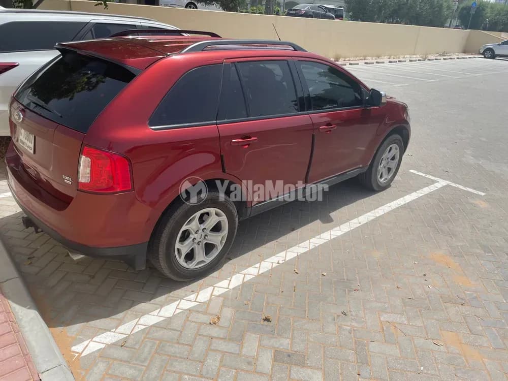 Used Ford Edge 3.5L V6 SEL AWD 2014