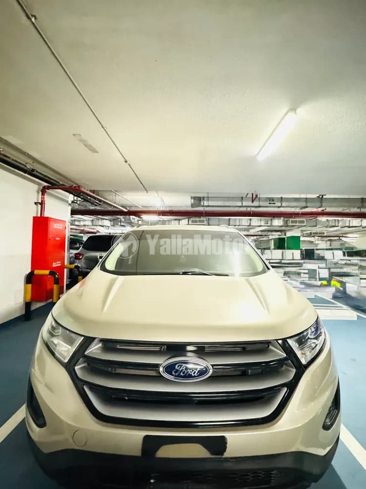 Used Ford Edge 2.0L EcoBoost SE 2017