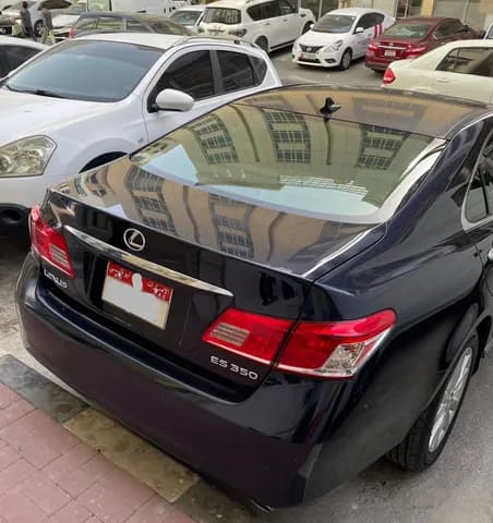 Used Lexus ES 350 4 door 3.5L 2010 Used Lexus ES 350 4 door 3.5L 2010 used_cars.forSale