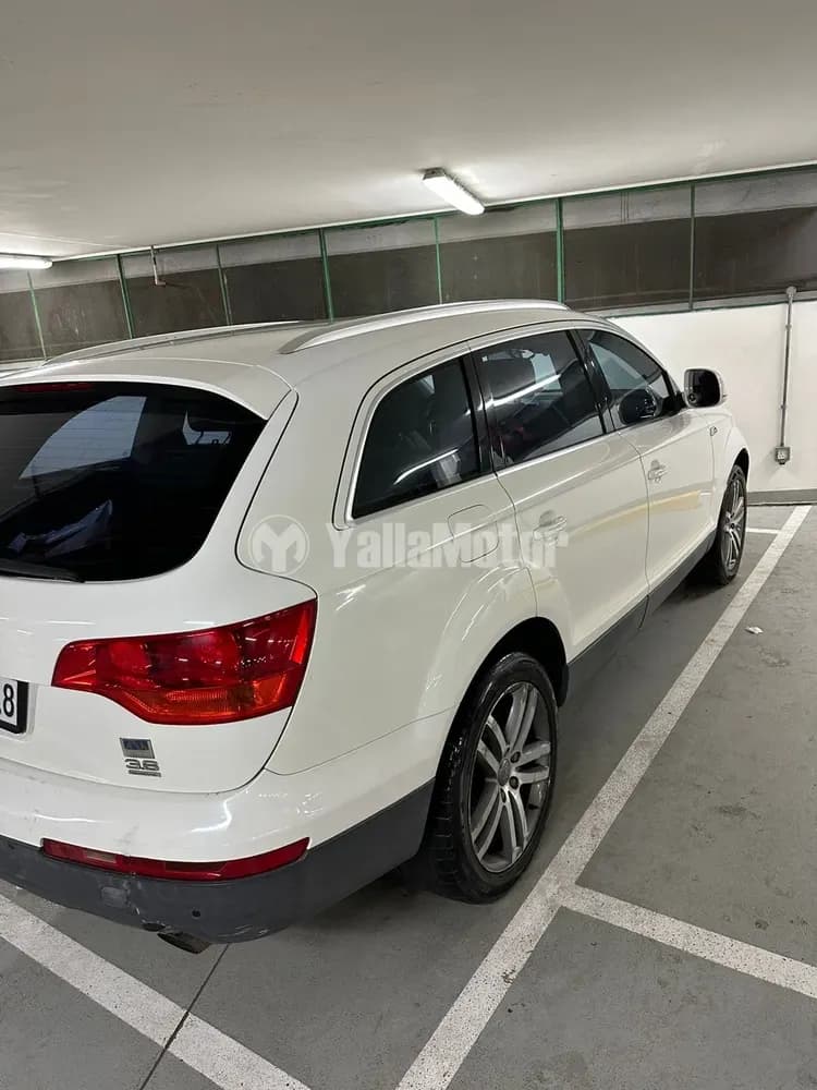 Used Audi Q7 2008