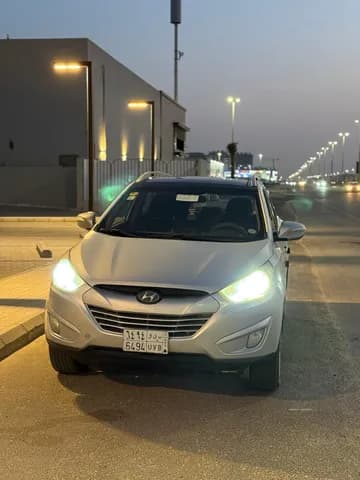 Used Hyundai Tucson 2013 Used Hyundai Tucson 2013 for sale