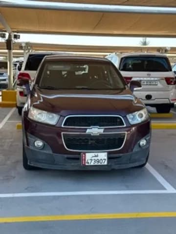 Used Chevrolet Captiva 1.5T Premier (7seats) 2011 Used Chevrolet Captiva 1.5T Premier (7seats) 2011 used_cars.forSale