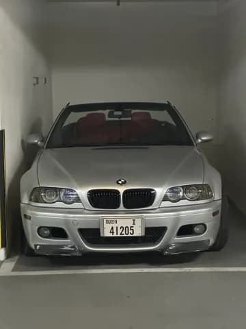 مستعملة بي إم دبليو أم3 3.0T 2003 مستعملة بي إم دبليو أم3 3.0T 2003 used_cars.forSale