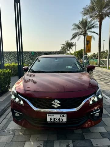 Used Suzuki Baleno 1.4L GLX 2023 Used Suzuki Baleno 1.4L GLX 2023 for sale