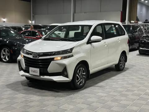 Used Toyota Avanza 2020 Used Toyota Avanza 2020 used_cars.forSale