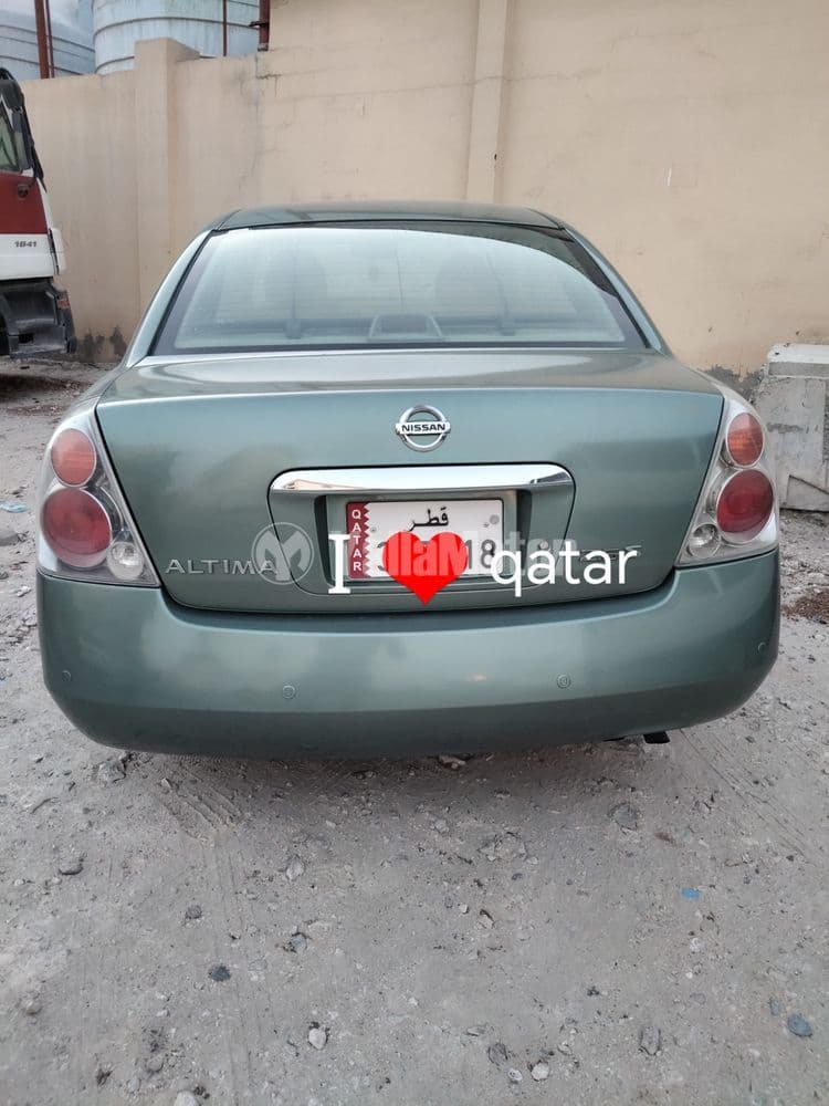 Used Nissan Altima 2.5 S 2006