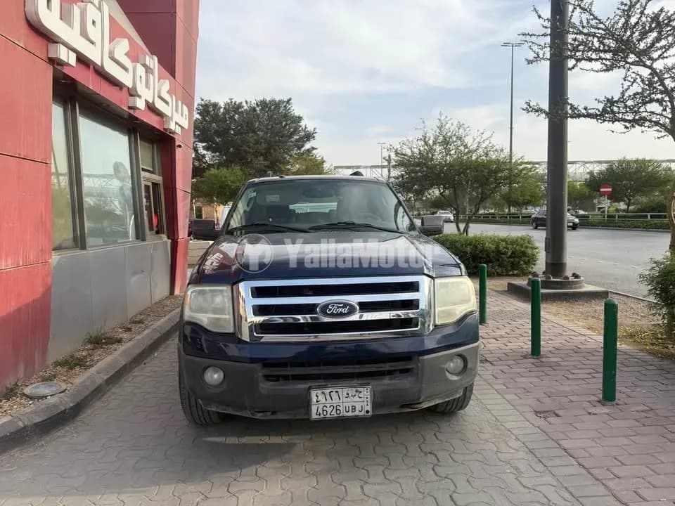 Used Ford Expedition 2013
