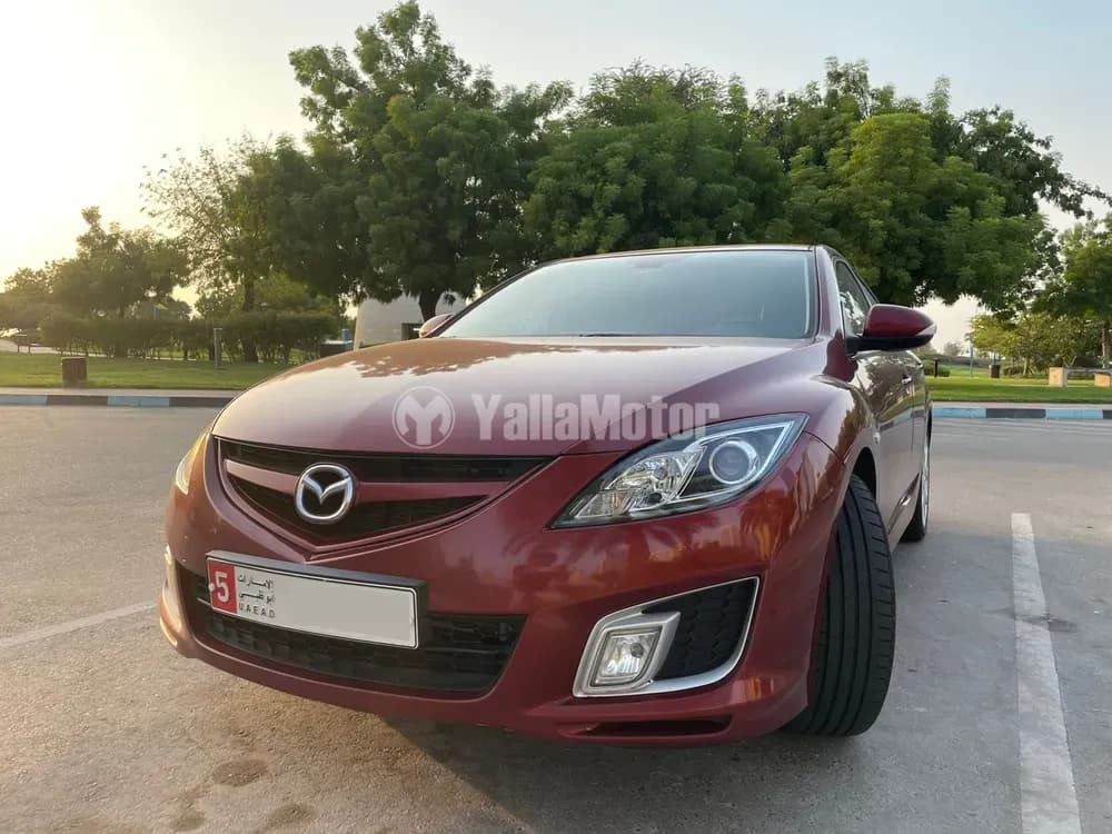 Used Mazda 6 2.5 S 2009