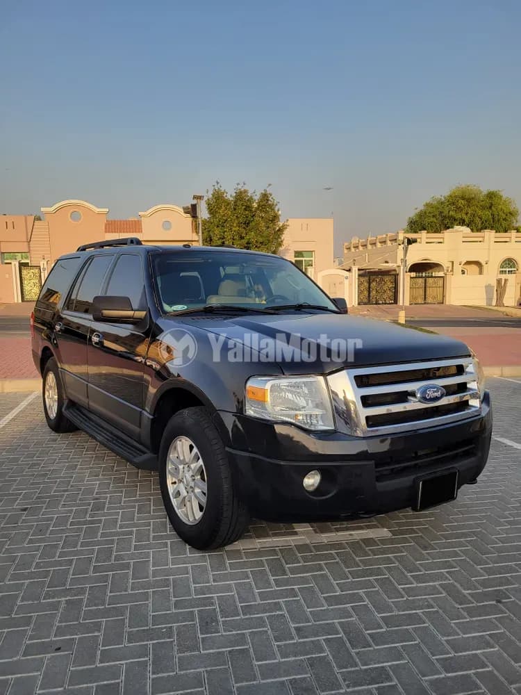 Used Ford Expedition 5.4L XLT 2012