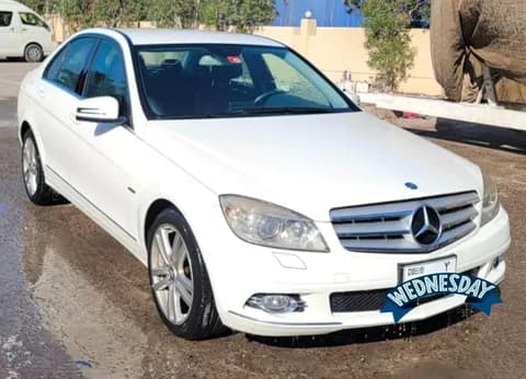 Used Mercedes-Benz C-Class C 300 2010 Used Mercedes-Benz C-Class C 300 2010 for sale