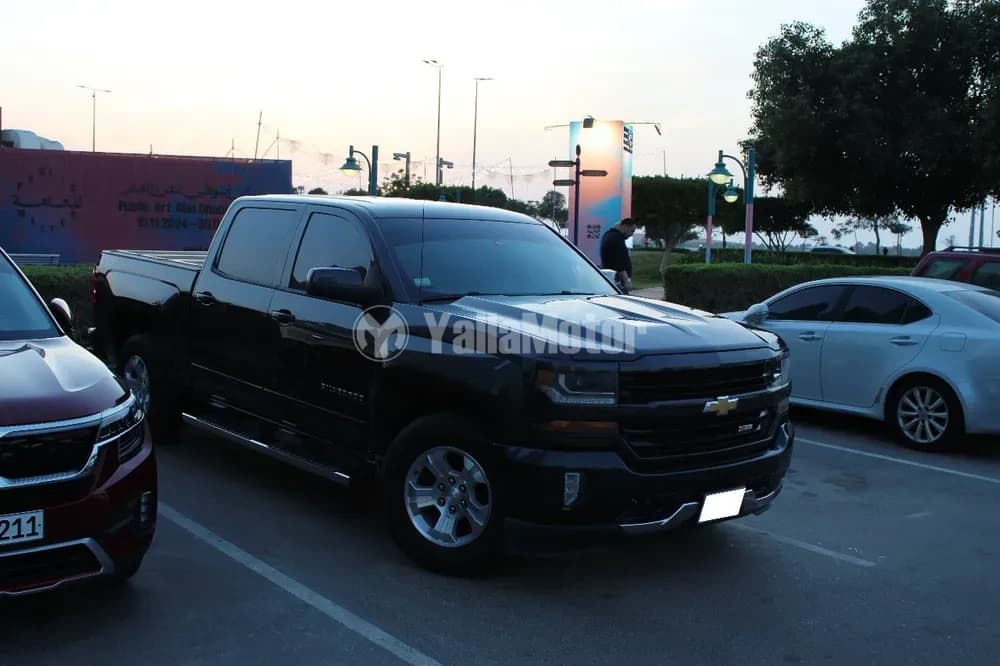 Used Chevrolet Silverado 5.3 V8 LT 2018