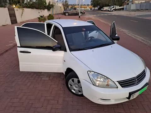 مستعملة ميتسوبيشي لانسر 1.3L Automatic 2013 مستعملة ميتسوبيشي لانسر 1.3L Automatic 2013 used_cars.forSale