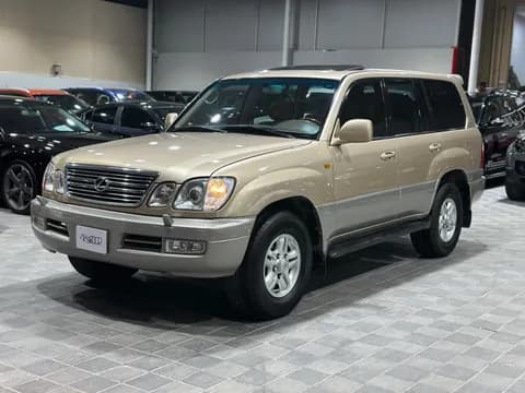 Used Lexus LX 1998 Used Lexus LX 1998 used_cars.forSale