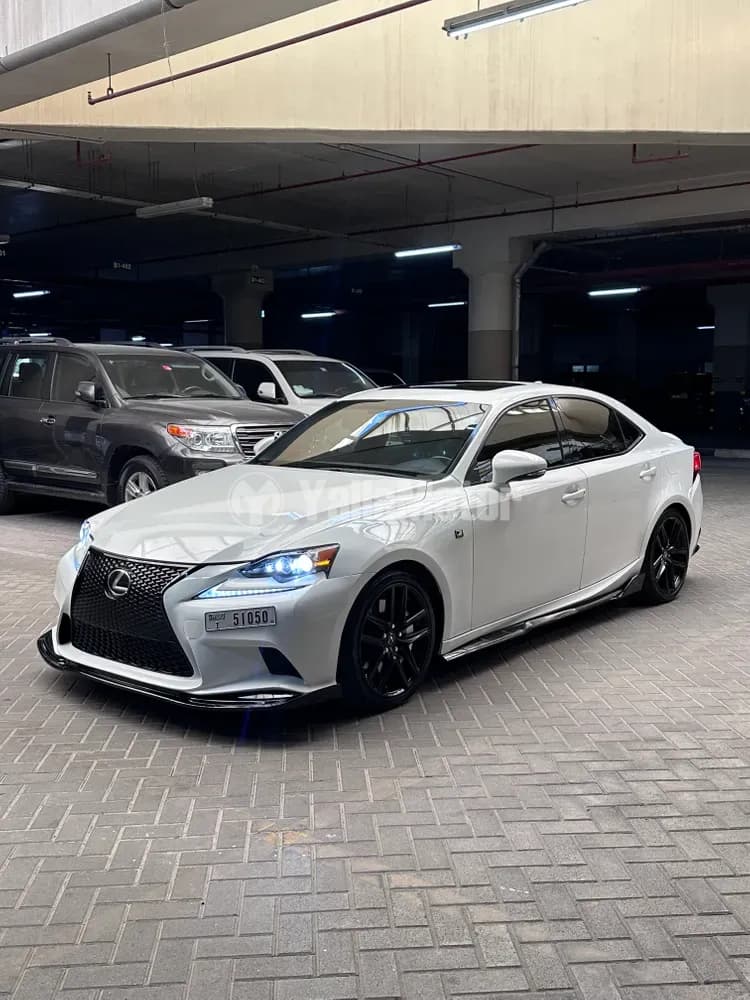 Used Lexus IS 300 2016