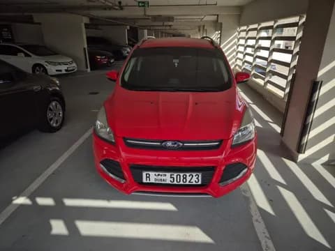 Used Ford Escape 2.5L SEL 2015 Used Ford Escape 2.5L SEL 2015 for sale