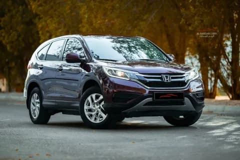 Used Honda CR-V 2.4 EX-L 2016 Used Honda CR-V 2.4 EX-L 2016 for sale