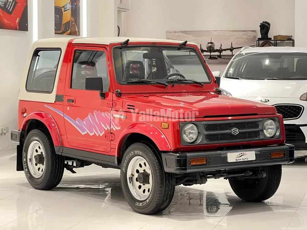 Used Suzuki Samurai 1995
