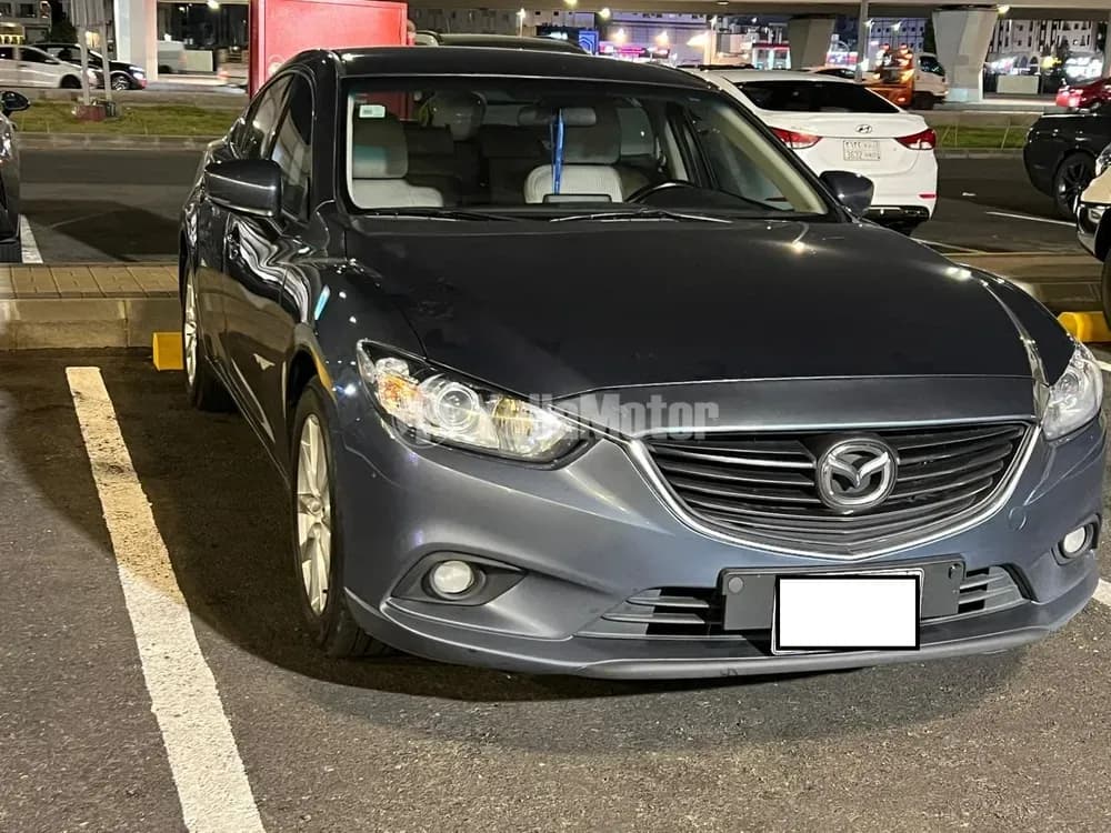 Used Mazda 6 2.5 2017