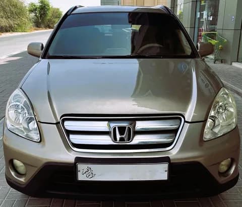 Used Honda CR-V 2.4 EX-L 2006 Used Honda CR-V 2.4 EX-L 2006 for sale