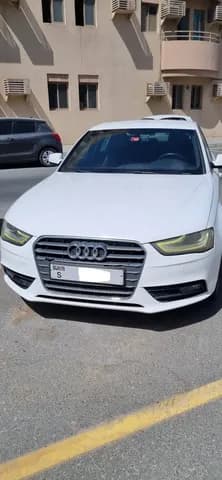 أودي أي4 1.8L 170 HP 2016 مستعملة أودي أي4 1.8L 170 HP 2016 مستعملة used_cars.forSale