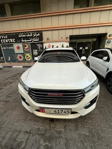 هافال H6 2.0T Supreme 4WD 2019 مستعملة هافال H6 2.0T Supreme 4WD 2019 مستعملة used_cars.forSale