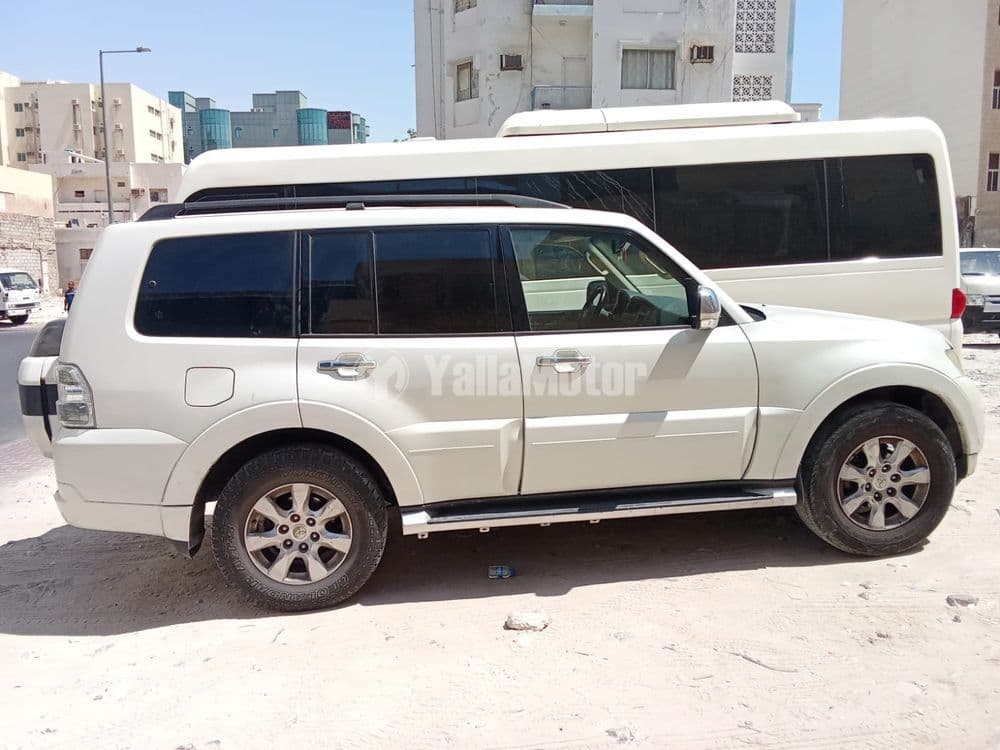 Used Mitsubishi Pajero 3.8L 5 Door Signature Edition 2016