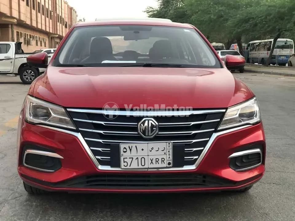 Used MG 5 2022