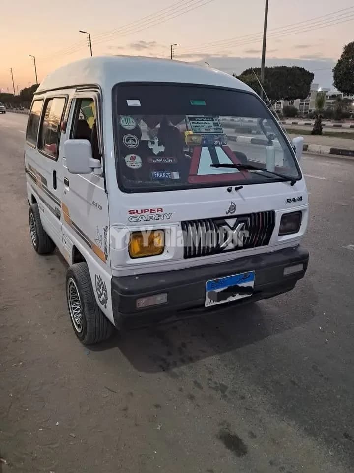 Used Suzuki APV 1.6L Commercial Van (8-Seater) 2005